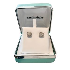 Natalia drake earrings